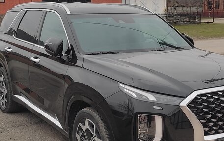 Hyundai Palisade I, 2021 год, 3 650 000 рублей, 1 фотография