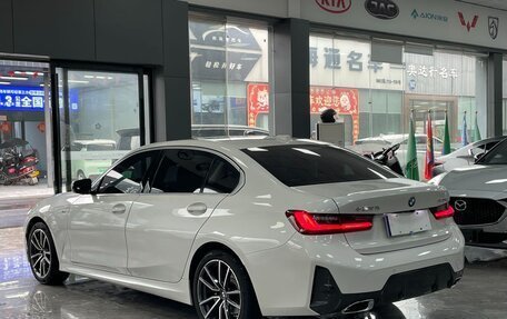 BMW 3 серия, 2022 год, 3 100 000 рублей, 5 фотография