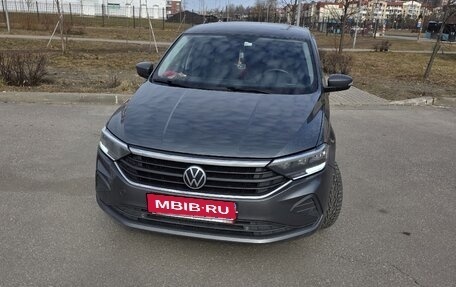 Volkswagen Polo VI (EU Market), 2021 год, 1 650 000 рублей, 1 фотография