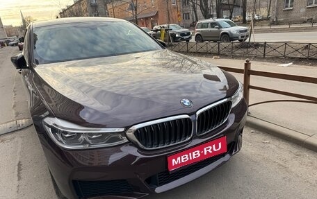 BMW 6 серия, 2017 год, 3 350 000 рублей, 1 фотография