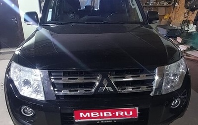 Mitsubishi Pajero IV, 2013 год, 2 750 000 рублей, 1 фотография