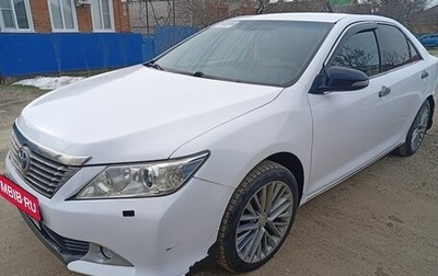 Toyota Camry, 2012 год, 1 600 000 рублей, 1 фотография