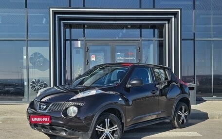 Nissan Juke II, 2014 год, 897 000 рублей, 1 фотография