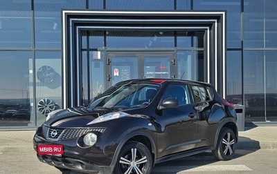 Nissan Juke II, 2014 год, 897 000 рублей, 1 фотография