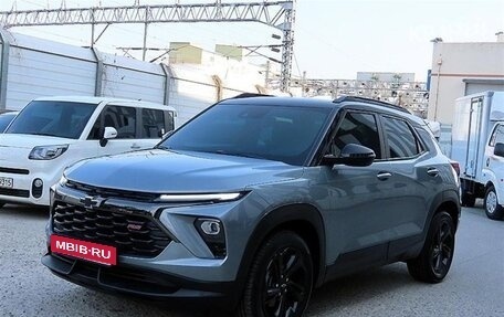 Chevrolet TrailBlazer, 2023 год, 1 530 000 рублей, 2 фотография