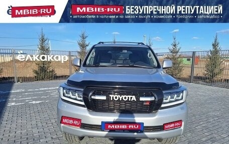 Toyota Land Cruiser 200, 2008 год, 2 350 000 рублей, 1 фотография