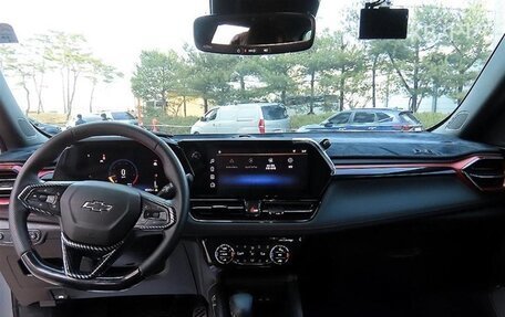 Chevrolet TrailBlazer, 2023 год, 1 530 000 рублей, 7 фотография