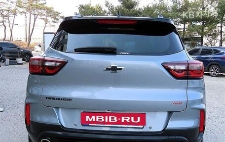 Chevrolet TrailBlazer, 2023 год, 1 530 000 рублей, 4 фотография