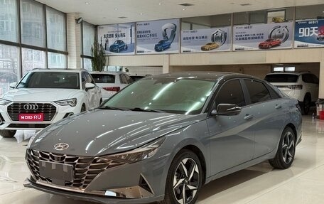 Hyundai Elantra, 2021 год, 1 614 000 рублей, 1 фотография