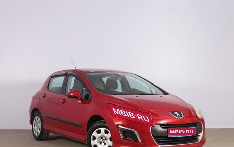 Peugeot 308 II, 2011 год, 649 000 рублей, 1 фотография