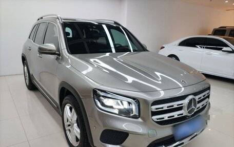 Mercedes-Benz GLB, 2022 год, 1 фотография