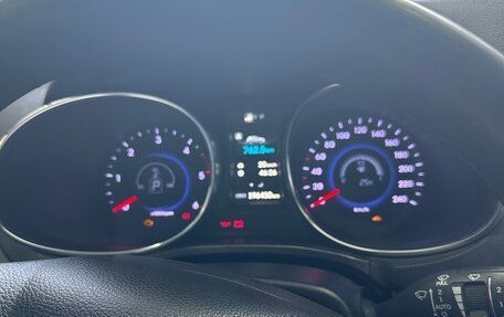 Hyundai Santa Fe III рестайлинг, 2013 год, 1 700 000 рублей, 3 фотография