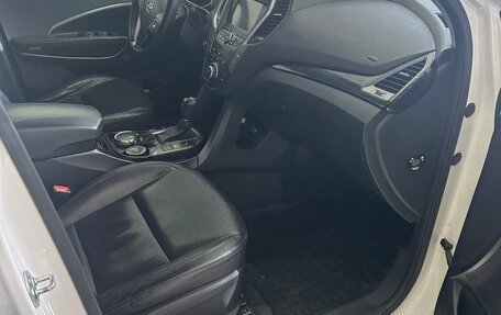 Hyundai Santa Fe III рестайлинг, 2013 год, 1 700 000 рублей, 5 фотография