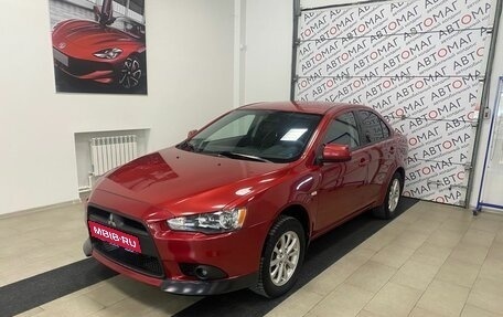 Mitsubishi Lancer IX, 2011 год, 796 000 рублей, 1 фотография