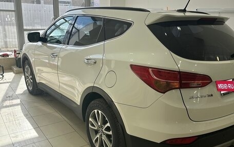 Hyundai Santa Fe III рестайлинг, 2013 год, 1 700 000 рублей, 7 фотография
