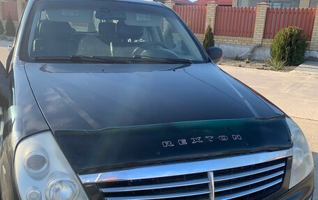 SsangYong Rexton III, 2007 год, 720 000 рублей, 1 фотография