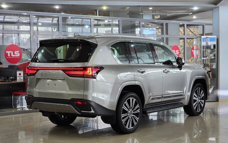 Lexus LX, 2026 год, 20 000 000 рублей, 3 фотография