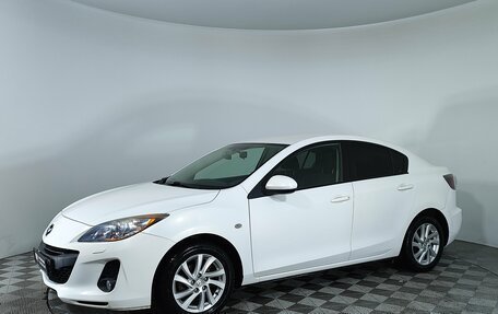Mazda 3, 2012 год, 985 000 рублей, 1 фотография