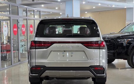 Lexus LX, 2026 год, 20 000 000 рублей, 4 фотография