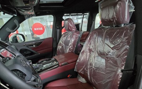 Lexus LX, 2026 год, 20 000 000 рублей, 9 фотография