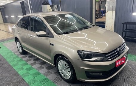 Volkswagen Polo VI (EU Market), 2018 год, 1 100 000 рублей, 1 фотография