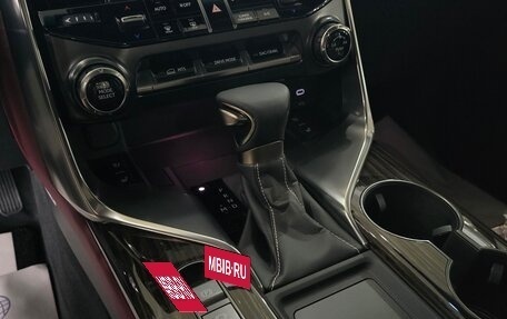 Lexus LX, 2026 год, 20 000 000 рублей, 15 фотография