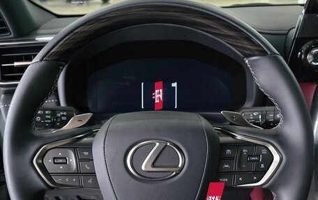 Lexus LX, 2026 год, 20 000 000 рублей, 11 фотография