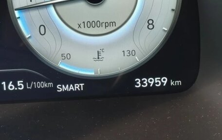 Hyundai Palisade I, 2023 год, 6 300 000 рублей, 5 фотография