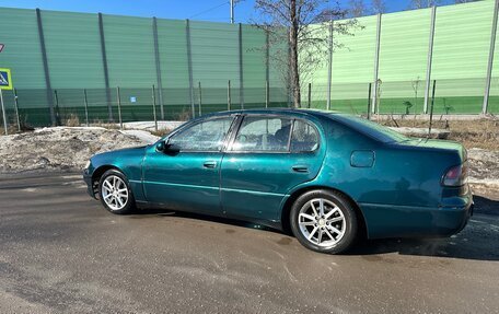 Toyota Aristo, 1997 год, 370 000 рублей, 2 фотография
