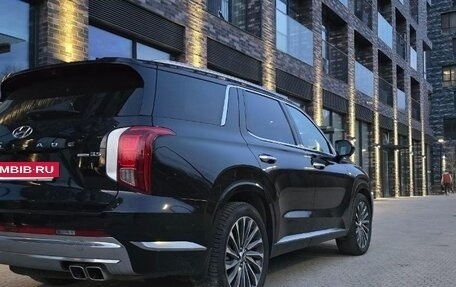 Hyundai Palisade I, 2023 год, 6 300 000 рублей, 3 фотография