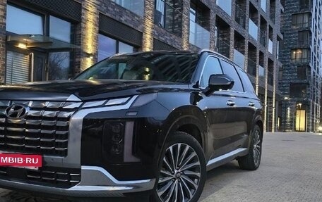 Hyundai Palisade I, 2023 год, 6 300 000 рублей, 2 фотография