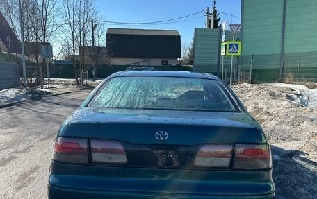 Toyota Aristo, 1997 год, 370 000 рублей, 4 фотография