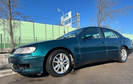 Toyota Aristo, 1997 год, 370 000 рублей, 5 фотография