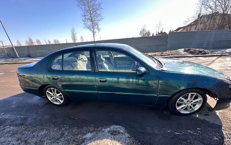 Toyota Aristo, 1997 год, 370 000 рублей, 9 фотография