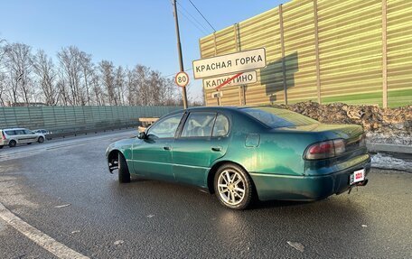 Toyota Aristo, 1997 год, 370 000 рублей, 18 фотография