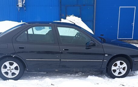 Peugeot 406 I, 2004 год, 280 000 рублей, 2 фотография