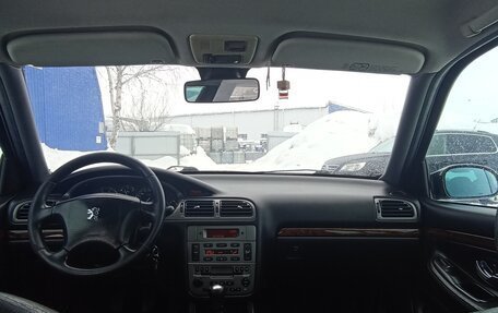 Peugeot 406 I, 2004 год, 280 000 рублей, 5 фотография