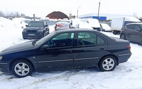 Peugeot 406 I, 2004 год, 280 000 рублей, 12 фотография