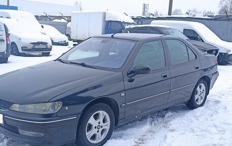 Peugeot 406 I, 2004 год, 280 000 рублей, 9 фотография