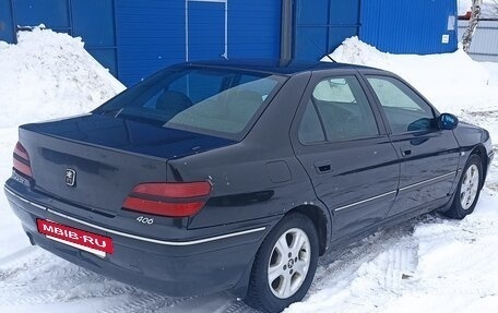 Peugeot 406 I, 2004 год, 280 000 рублей, 13 фотография