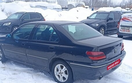Peugeot 406 I, 2004 год, 280 000 рублей, 11 фотография