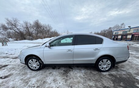 Volkswagen Passat B6, 2008 год, 800 000 рублей, 3 фотография