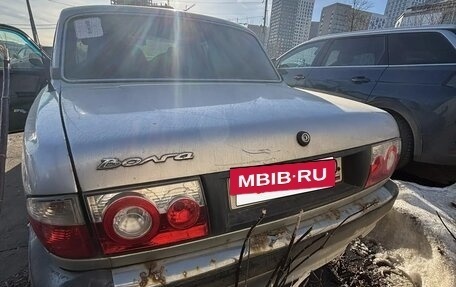 ГАЗ 31105 «Волга», 2008 год, 120 000 рублей, 5 фотография