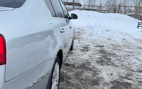 Volkswagen Passat B6, 2008 год, 800 000 рублей, 6 фотография