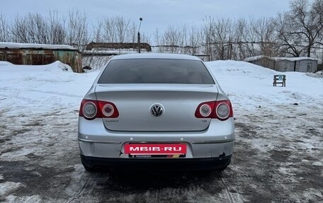 Volkswagen Passat B6, 2008 год, 800 000 рублей, 2 фотография