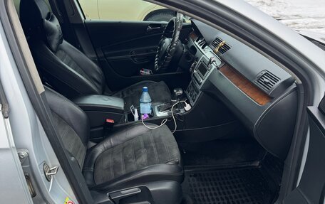 Volkswagen Passat B6, 2008 год, 800 000 рублей, 14 фотография