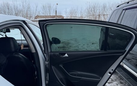 Volkswagen Passat B6, 2008 год, 800 000 рублей, 11 фотография