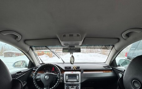 Volkswagen Passat B6, 2008 год, 800 000 рублей, 17 фотография