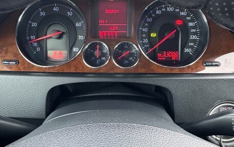 Volkswagen Passat B6, 2008 год, 800 000 рублей, 19 фотография