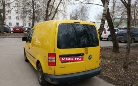 Volkswagen Caddy III рестайлинг, 2013 год, 530 000 рублей, 2 фотография